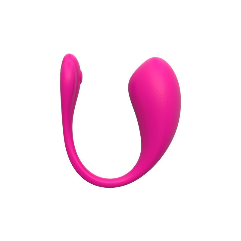 Kích thước và thông số trứng rung Lushy điều khiển qua app